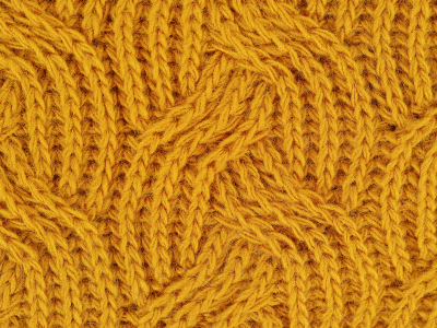 fabric knitting